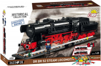 Cobi 6280 DR BR 52 Steam Locomotive